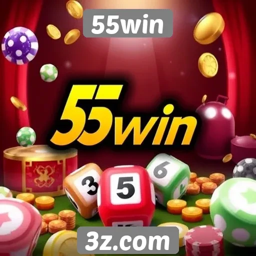 55win oferece diversidade de jogos online