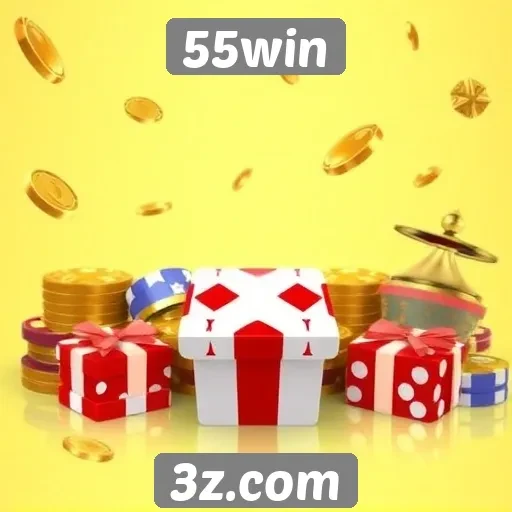 Análise das opções de jogos disponíveis no 55win