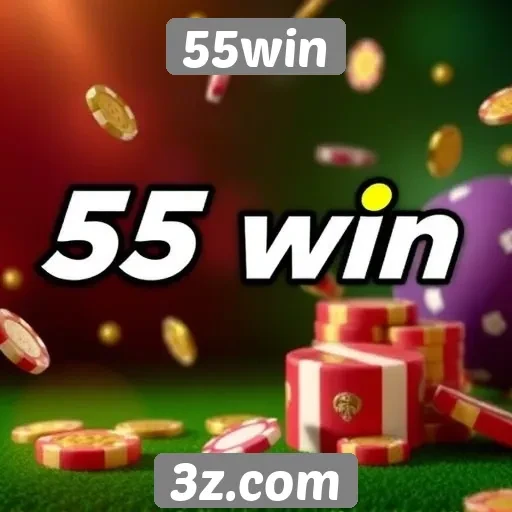 Estratégias para maximizar ganhos no 55win