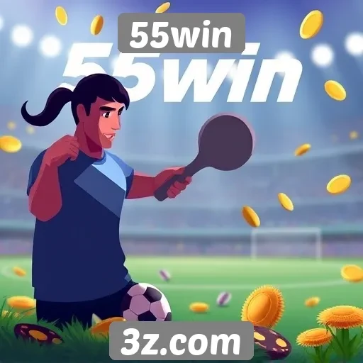 Novas funcionalidades esperadas para o 55win