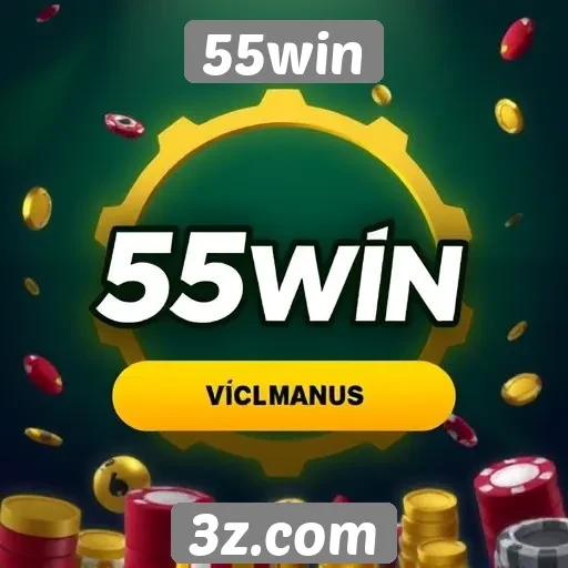 Ofertas e promoções disponíveis no 55win