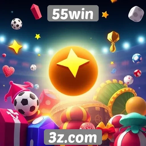 Comparativo de jogos populares no 55win