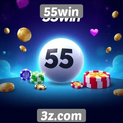 Exploração das promoções sazonais do 55win