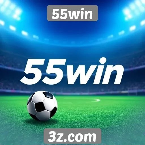 Apostas esportivas e suas opções no site 55win