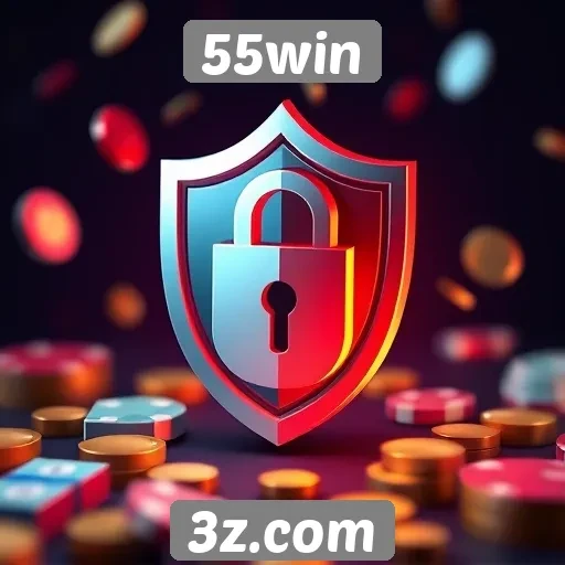 Entenda a segurança e privacidade no 55win