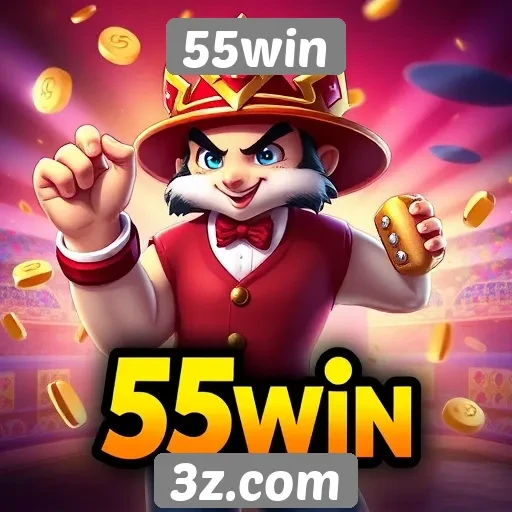 Avaliação dos jogos oferecidos no site 55win