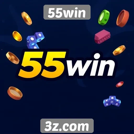 Como 55win se destaca em jogos online