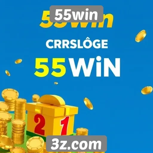 Promoções e bônus atrativos do site 55win